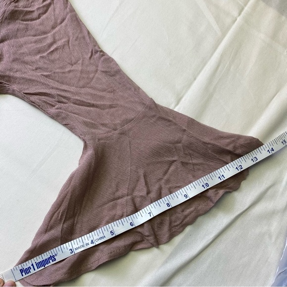 Tobi Boho Tunic with Embroidered Detail - Picture 11 of 14